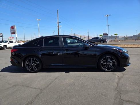 Certified 2025 Toyota Camry XSE image 3