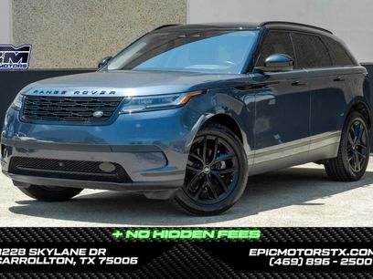 Used 2024 Land Rover Range Rover Velar S