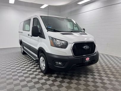 Used 2025 Ford Transit 250 Low Roof w/ Exterior Upgrade Package