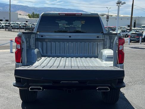 Used 2025 Chevrolet Silverado 1500 LT Trail Boss AWD/4WD image 7