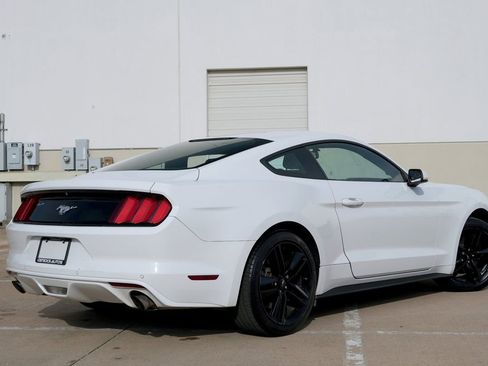 Used 2016 Ford Mustang Coupe w/ Ecoboost Performance Package RWD image 3