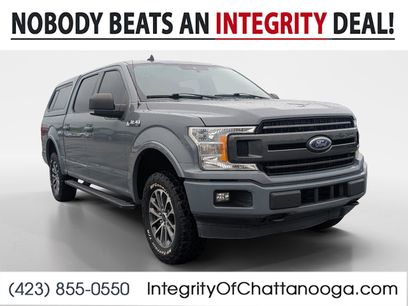 Used 2020 Ford F150 XLT w/ Equipment Group 302A Luxury