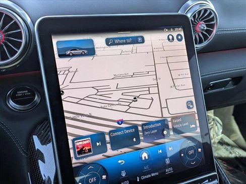 New 2025 Mercedes-Benz SL 63 AMG S e Performance 4MATIC image 14