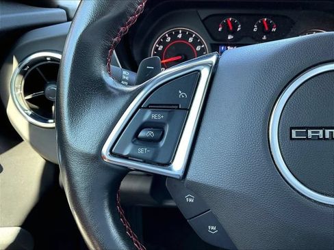 Used 2023 Chevrolet Camaro LT w/ RS Package RWD image 13