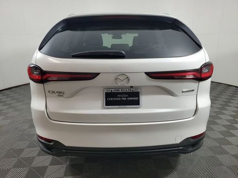 Certified 2024 MAZDA CX-90 3.3 Turbo w/ Preferred Plus image 5