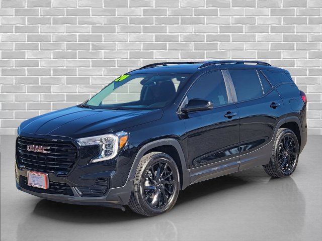 Certified 2024 GMC Terrain SLE w/ Driver Convenience Package FWD image 10