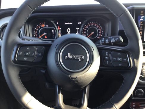 New 2025 Jeep Wrangler Willys image 17