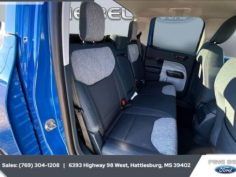 New 2025 Ford Maverick XLT image 10