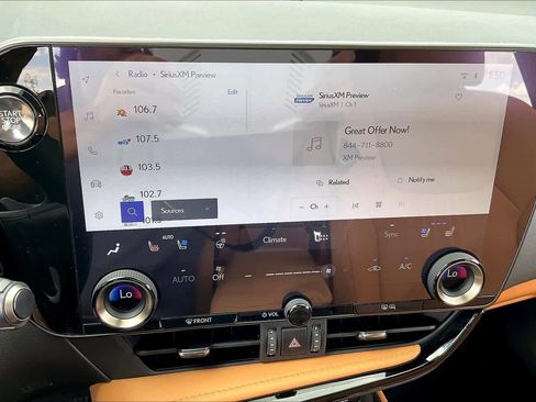 Used 2024 Lexus NX 250 FWD w/ Cold Area Package image 31