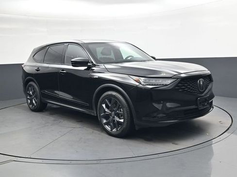 Used 2023 Acura MDX A-Spec image 2