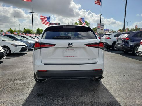 Used 2021 Lexus NX 300 FWD w/ Accessory Package 2 image 10