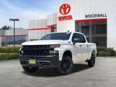 Used 2019 Chevrolet Silverado 1500 Custom Trail Boss w/ Custom Convenience Package
