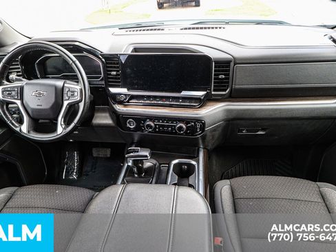 Used 2024 Chevrolet Silverado 1500 RST image 28