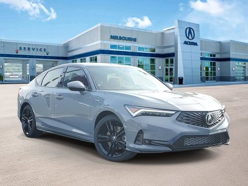 New 2026 Acura Integra A-Spec image 1