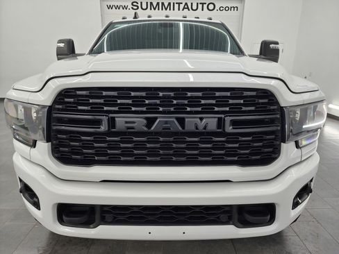 Used 2023 RAM 2500 Big Horn w/ Night Edition image 20