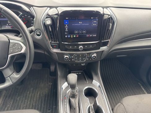Certified 2023 Chevrolet Traverse LT FWD image 15