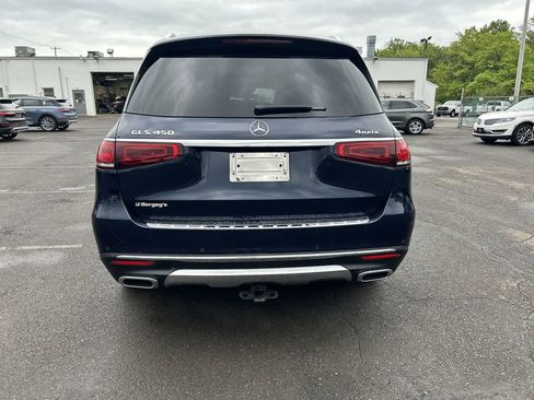 Used 2022 Mercedes-Benz GLS 450 4MATIC image 4