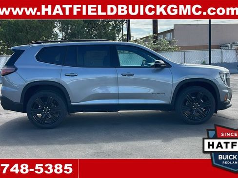 New 2026 GMC Acadia Elevation w/ Black Edition FWD image 6