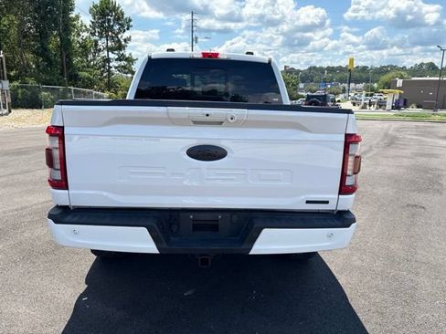 Used 2021 Ford F150 Lariat w/ Equipment Group 502A High AWD/4WD image 6