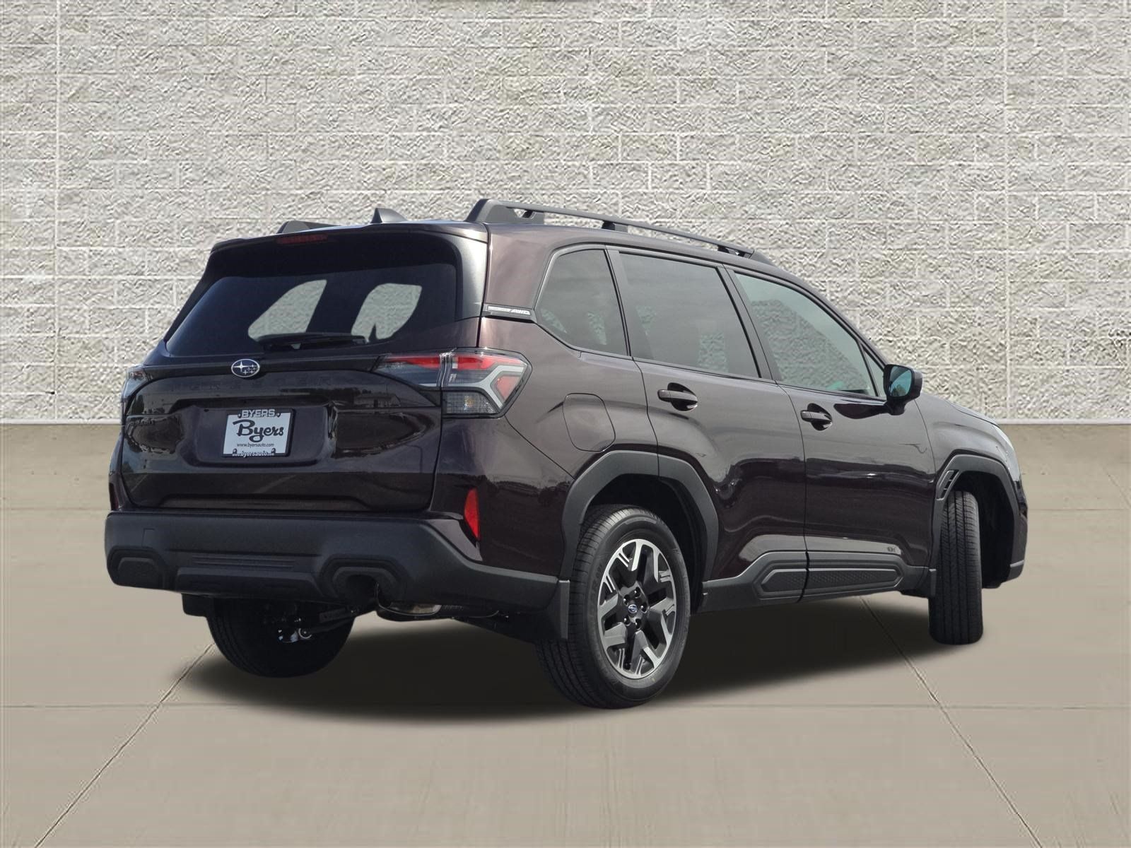 New 2026 Subaru Forester Premium AWD/4WD image 7