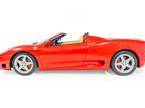 Used 2003 Ferrari 360 Spider RWD image 15