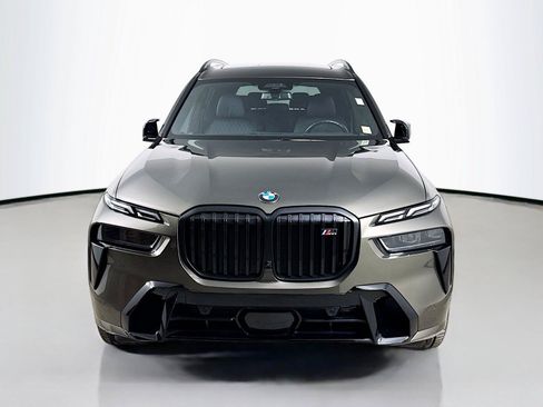 Used 2024 BMW X7 M60i w/ Executive Package AWD/4WD image 7