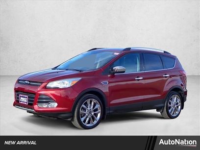 Used 2015 Ford Escape SE w/ SE Chrome Package