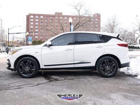 Used 2021 Acura RDX A-Spec image 4