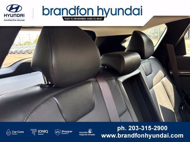 Certified 2024 Hyundai Tucson Limited AWD/4WD image 26