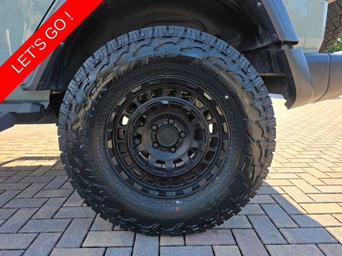 Used 2024 Jeep Wrangler Unlimited Sport AWD/4WD image 20
