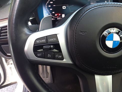Used 2022 BMW 540i w/ M Sport Package RWD image 25