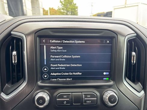 Used 2021 GMC Sierra 1500 AT4 w/ AT4 Value Package image 33