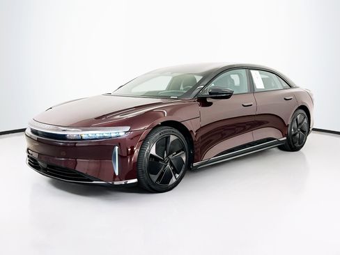 Used 2024 Lucid Air Touring AWD/4WD image 3