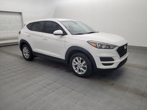 Used 2019 Hyundai Tucson SE FWD image 11