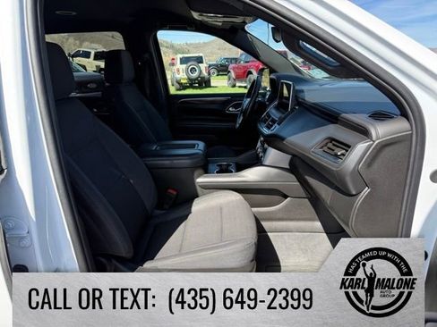 Used 2024 GMC Yukon XL SLE w/ Max Trailering Package AWD/4WD image 36