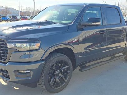 New 2026 RAM 1500 Laramie