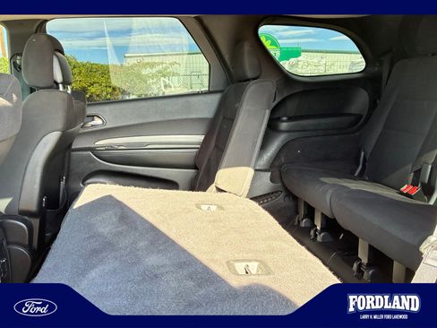 Used 2013 Dodge Durango SXT w/ Trailer Tow Group IV AWD/4WD image 17