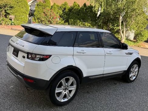Used 2012 Land Rover Range Rover Evoque Pure Plus AWD/4WD image 7