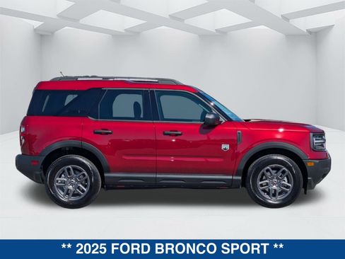 New 2025 Ford Bronco Sport Big Bend image 37