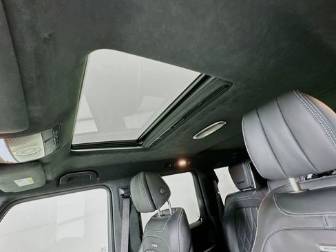 Used 2026 Mercedes-Benz G 63 AMG 4MATIC image 24