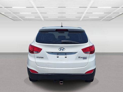 Used 2012 Hyundai Tucson Limited w/ Premium Pkg image 4