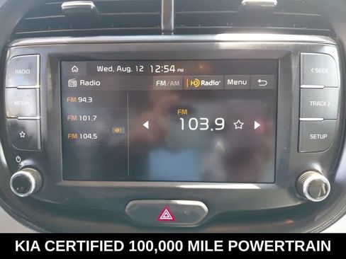 Certified 2025 Kia Soul LX w/ LX Technology Package FWD image 15