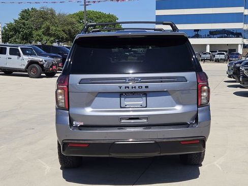 Used 2022 Chevrolet Tahoe Z71 w/ Luxury Package image 6