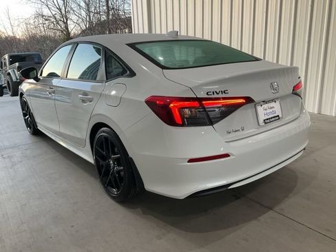 Certified 2026 Honda Civic Sport image 17