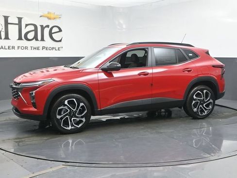 New 2026 Chevrolet Trax RS w/ Driver Confidence Package FWD image 10