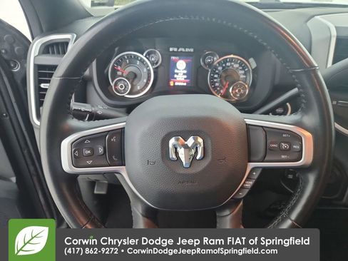 Certified 2024 RAM 2500 Big Horn w/ Night Edition AWD/4WD image 13