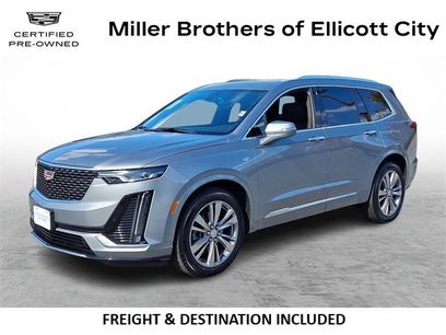 Certified 2025 Cadillac XT6 Premium Luxury