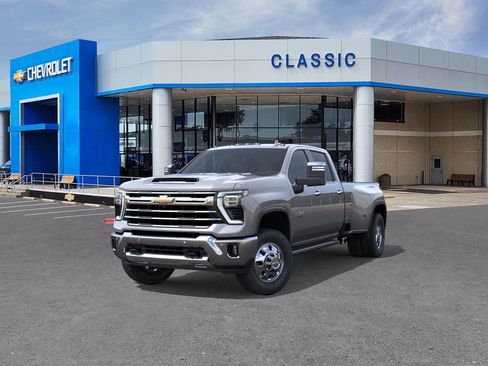New 2026 Chevrolet Silverado 3500 LTZ image 8