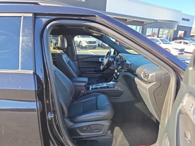 Used 2024 Ford Explorer ST-Line w/ Class IV Trailer Tow Package AWD/4WD image 16