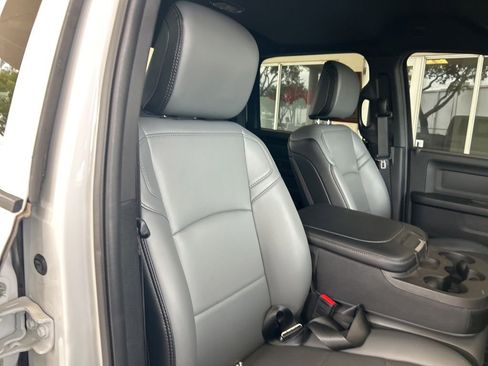 Used 2025 RAM 2500 Tradesman w/ Bed Utility Group image 19